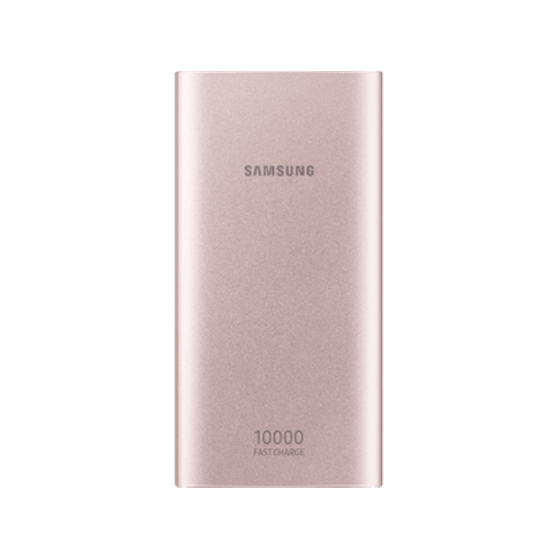 Powerbank Samsung 10.000 mAh Fast - Ροζ image 0