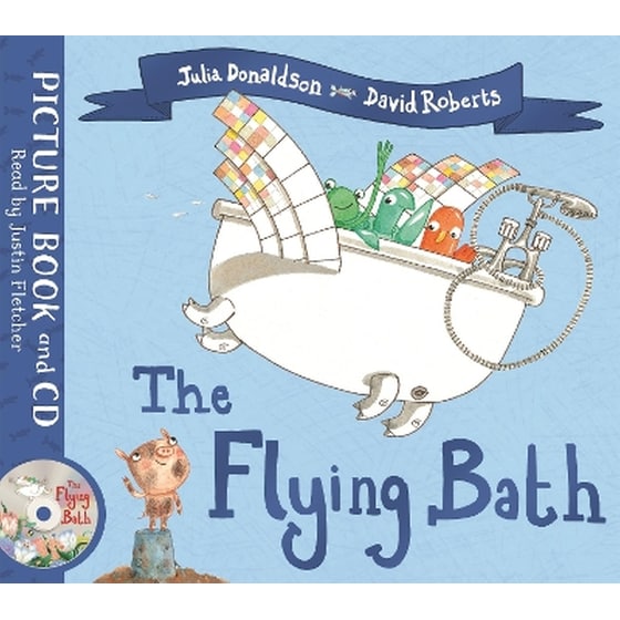 The Flying Bath image 0