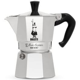 Μηχανή Espresso BIALETTI Moka Express Ασημί