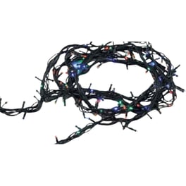 Χριστουγεννιάτικα Λαμπάκια Epam 300 Led 18m - Πολύχρωμο