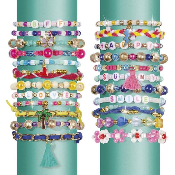 Σετ Δημιουργίας Totum Happy Bracelets XL image 4