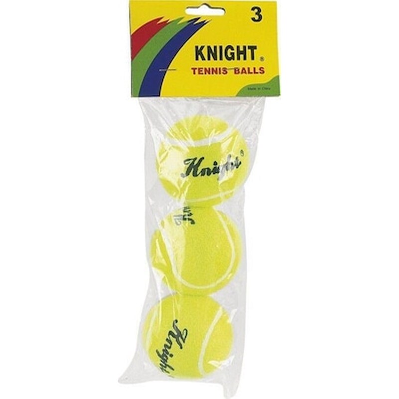 Μπαλάκια Για Ρακέτες Παραλίας Knight Teloon Κωδ. 42210