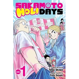 Sakamoto Holidays, Vol. 1