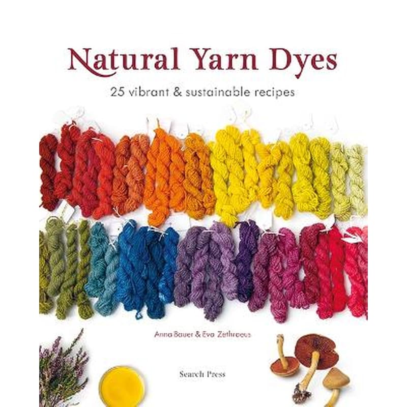 Natural Yarn Dyes
