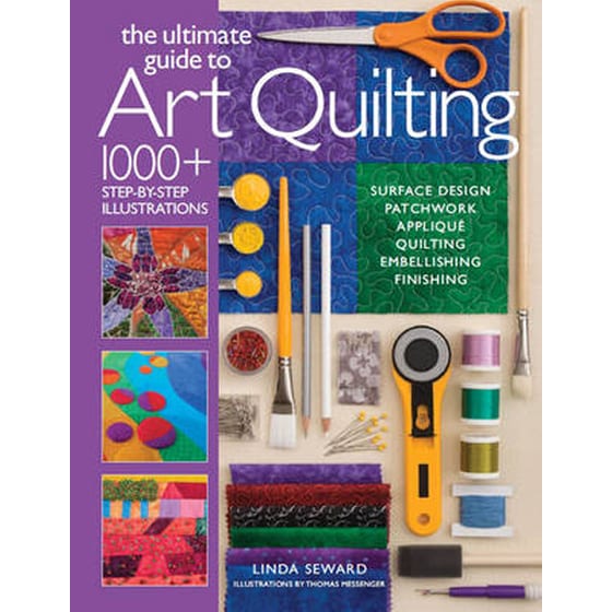 Ultimate Guide to Art Quilting image 0