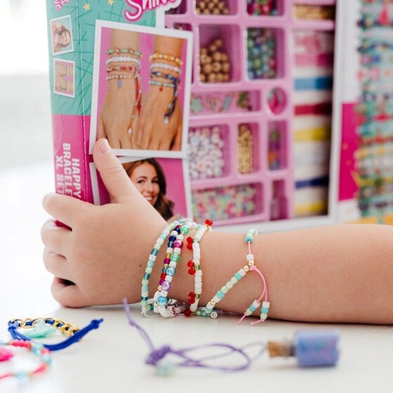 Σετ Δημιουργίας Totum Happy Bracelets XL image 7