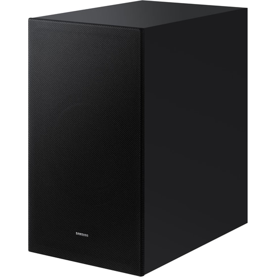Samsung HW-S700D/EN Soundbar 330W 3.1 - Μαύρο image 4