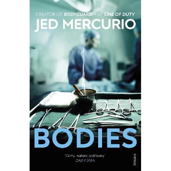 Bodies : From the creator of Bodyguard and Line of Duty image 0