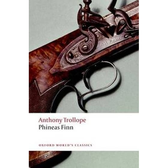 Phineas Finn image 0