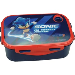 Φαγητοδοχείο Gim Micro Sonic the Hedgehog 3 900 ml