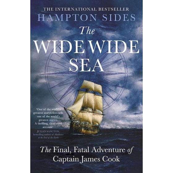 The Wide Wide Sea image 0