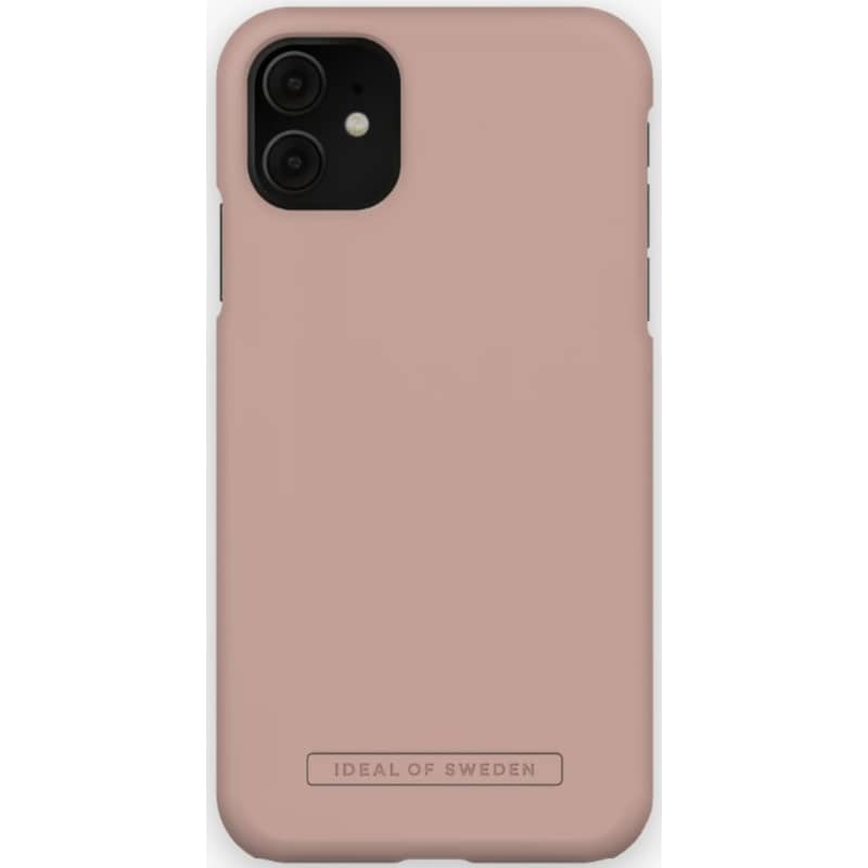 Θήκη Apple iPhone 11 - iDeal Of Sweden Fashion Seamless - Blush Pink