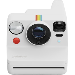 Instant Camera Polaroid Now+ Generation 3 - Λευκό