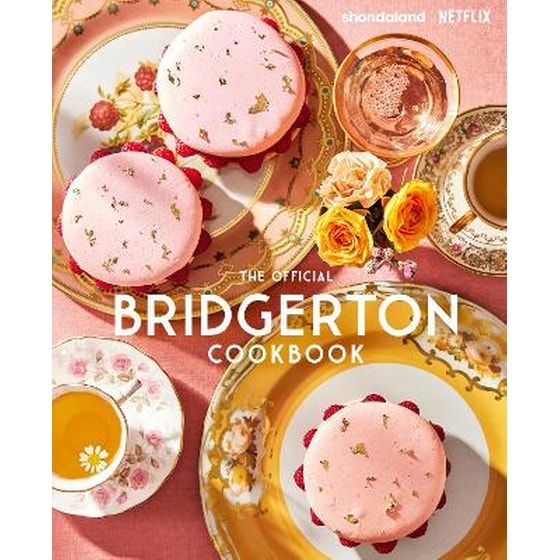 The Official Bridgerton Cookbook image 0