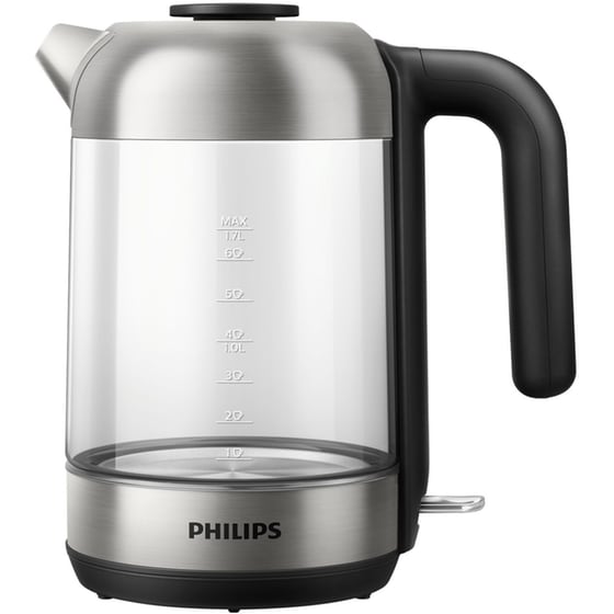 PHILIPS Series 5000 HD9339/80 2200 W 1.7 L Inox Βραστήρας image 0