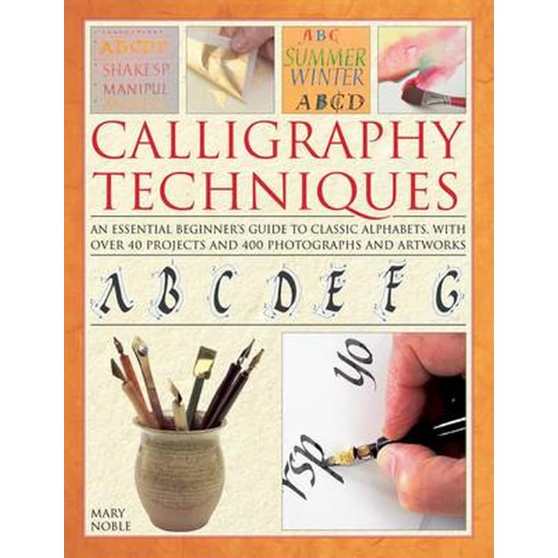 Calligraphy Techniques