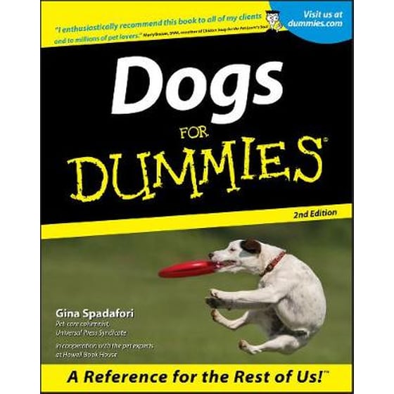 Dogs For Dummies image 0