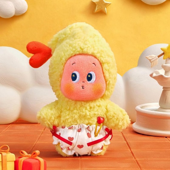 Μπρελόκ Pop Mart Twinkle Twinkle Crush On You Series Blind Box image 1