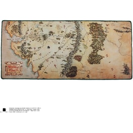 Desk Mat Cinereplicas The Lord of the Rings Middle Earth