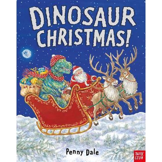 Dinosaur Christmas! image 0