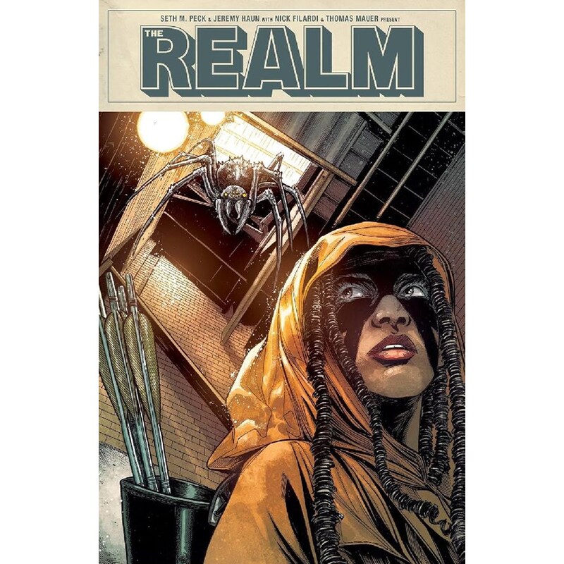 The Realm Volume 3