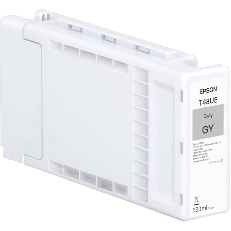 EPSON T48UE Γκρι Μελάνι Εκτυπωτή C13T48UE00
