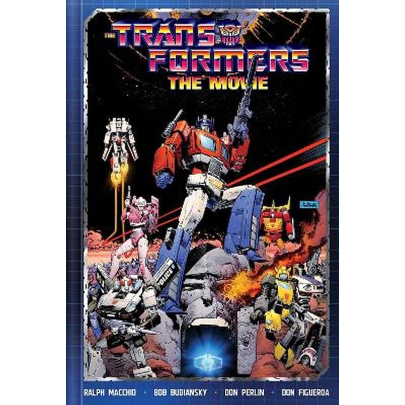 The Transformers: The Movie Deluxe Edition