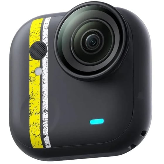 Action Camera  Insta360 GO Ultra Tadej Pogacar Edition - Μαύρο image 2