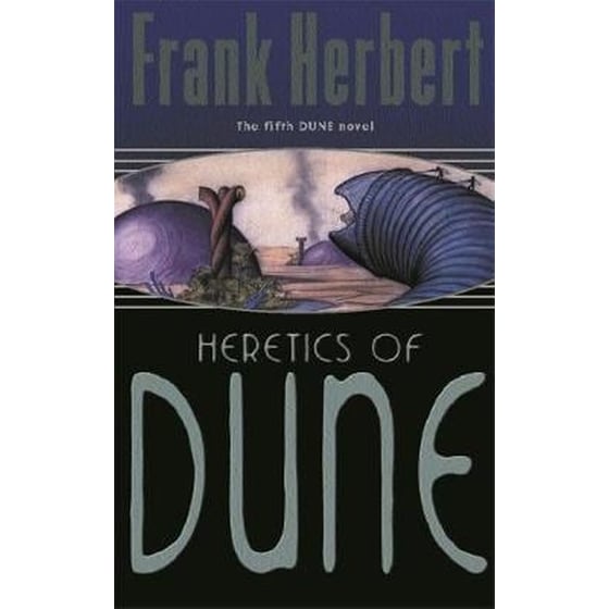 Heretics Of Dune image 0
