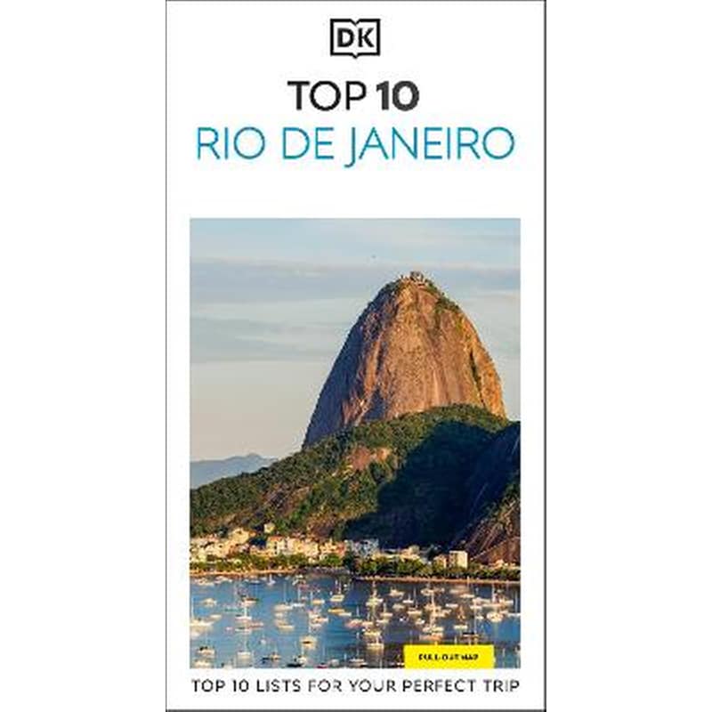 DK Top 10 Rio de Janeiro