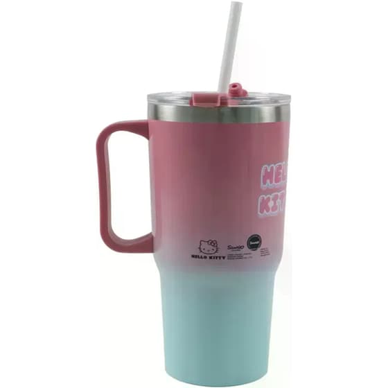 Ποτήρι Θερμός Hello Kitty 520ml image 3