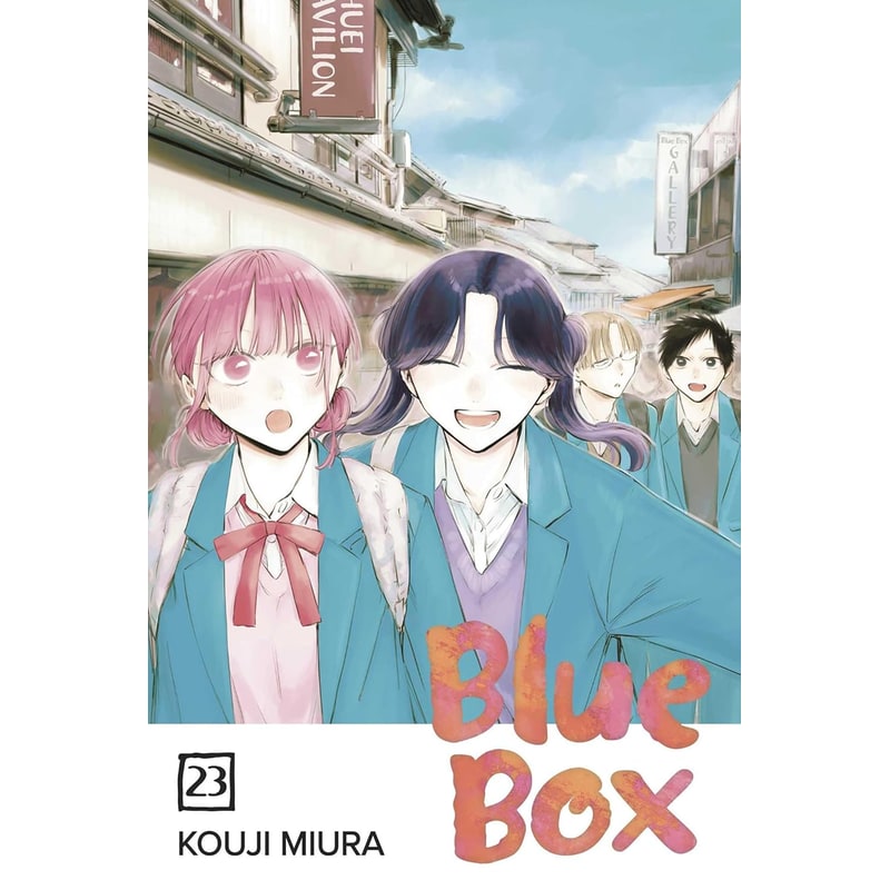 Blue Box, Vol. 23