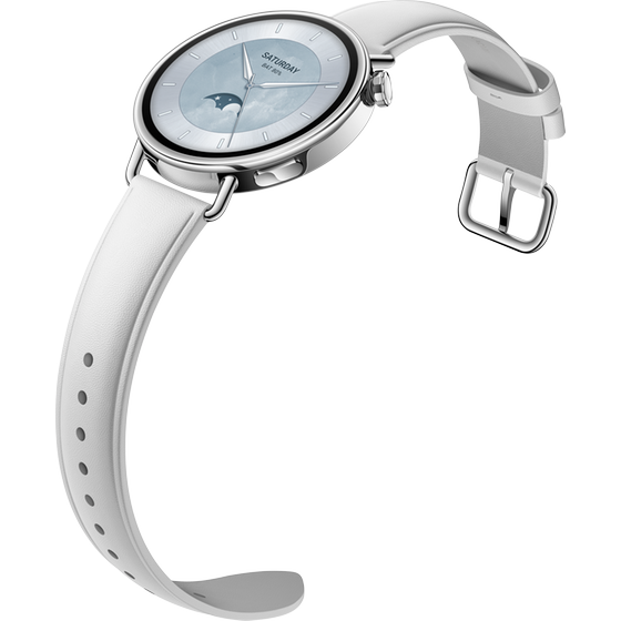 Smartwatch Xiaomi Watch S4 41mm - White image 3