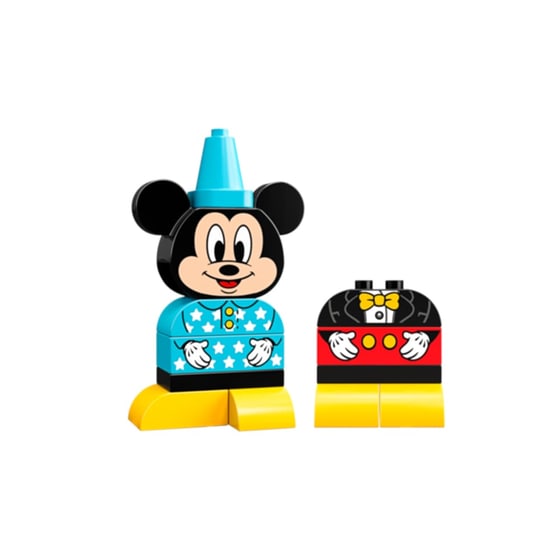 LEGO® Duplo My First Mickey Build (10898) image 0