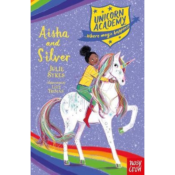 Unicorn Academy: Aisha and Silver image 0