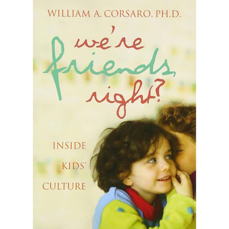 Were Friends, Right?