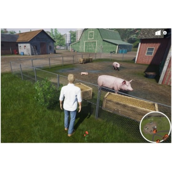 My Life: Farm Vet - Nintendo Switch image 1