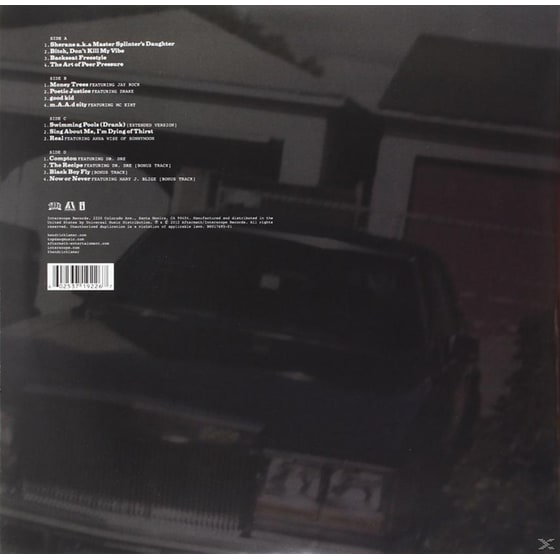 Good Kid, M.A.A.D City image 1