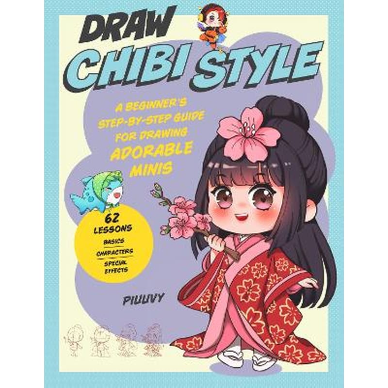 Draw Chibi Style