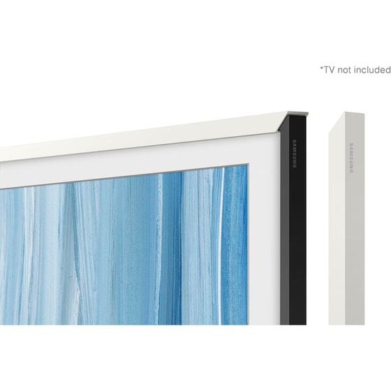 Μαγνητικό Πλαίσιο Τηλεόρασης Samsung The Frame 65" VG-SCFH65WTBXC - White image 4
