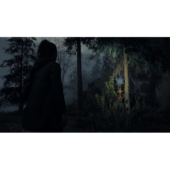 Alan Wake II Deluxe Edition - PS5 image 5