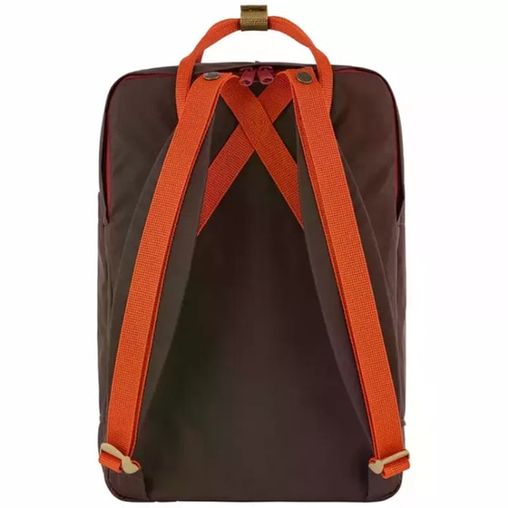 Σακίδιο Πλάτης Fjallraven Koncept Laptop 15" Rowan Red image 1