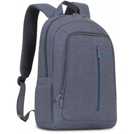Τσάντα Laptop Rivacase 7560 15.6" - Γκρι