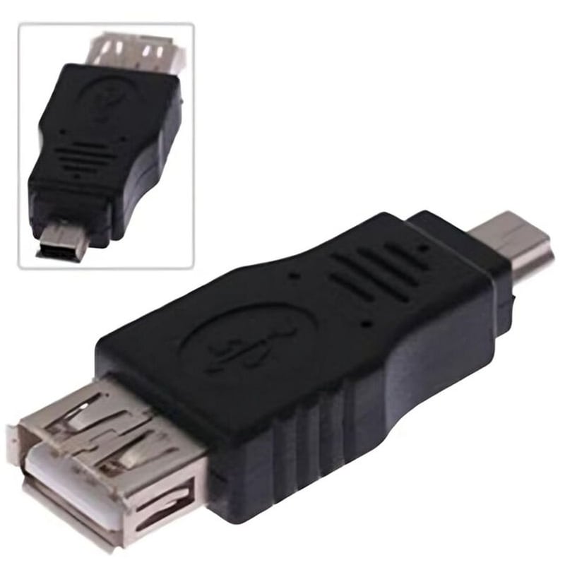 LAMTECH Lamtech Usb To Mini Usb Adapter