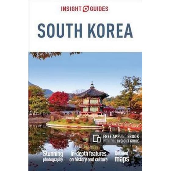 Insight Guides South Korea (Travel Guide with Free eBook) image 0