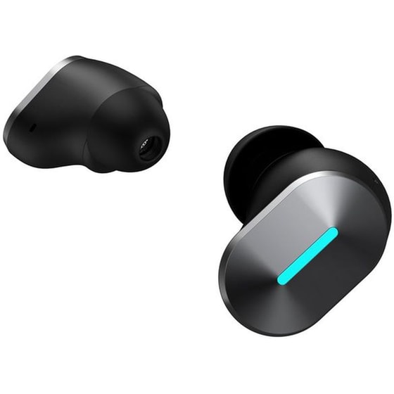 Ασύρματα Ακουστικά Edifier Hecate GX05 Bluetooth με RGB Φωτισμό Γκρι image 2