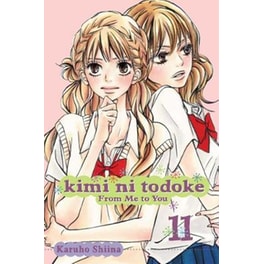 Kimi ni Todoke- From Me to You, Vol. 11 11