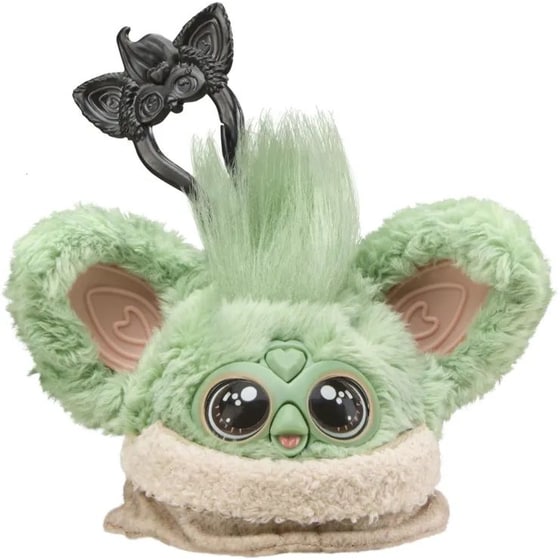 Ηλεκτρονικό Λούτρινο Κουκλάκι Hasbro Furby Furblets: Star Wars - Grogu image 2