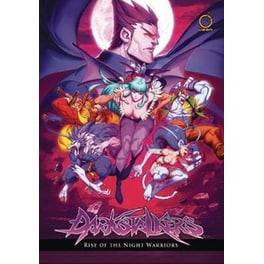 Darkstalkers: Rise of the Night Warriors