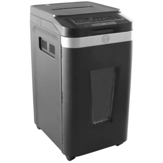 Καταστροφέας Eγγράφου HP Pro Shredder Auto 2823 53L - Μαύρο image 2